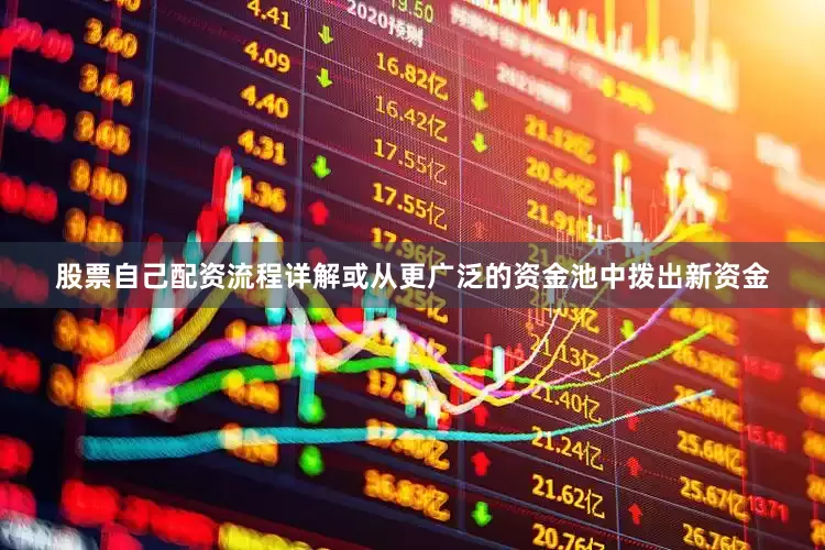 股票自己配资流程详解或从更广泛的资金池中拨出新资金